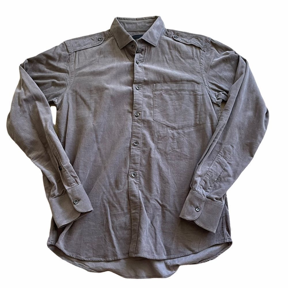 Simon Spurr Coton Sport Shirt Size Small